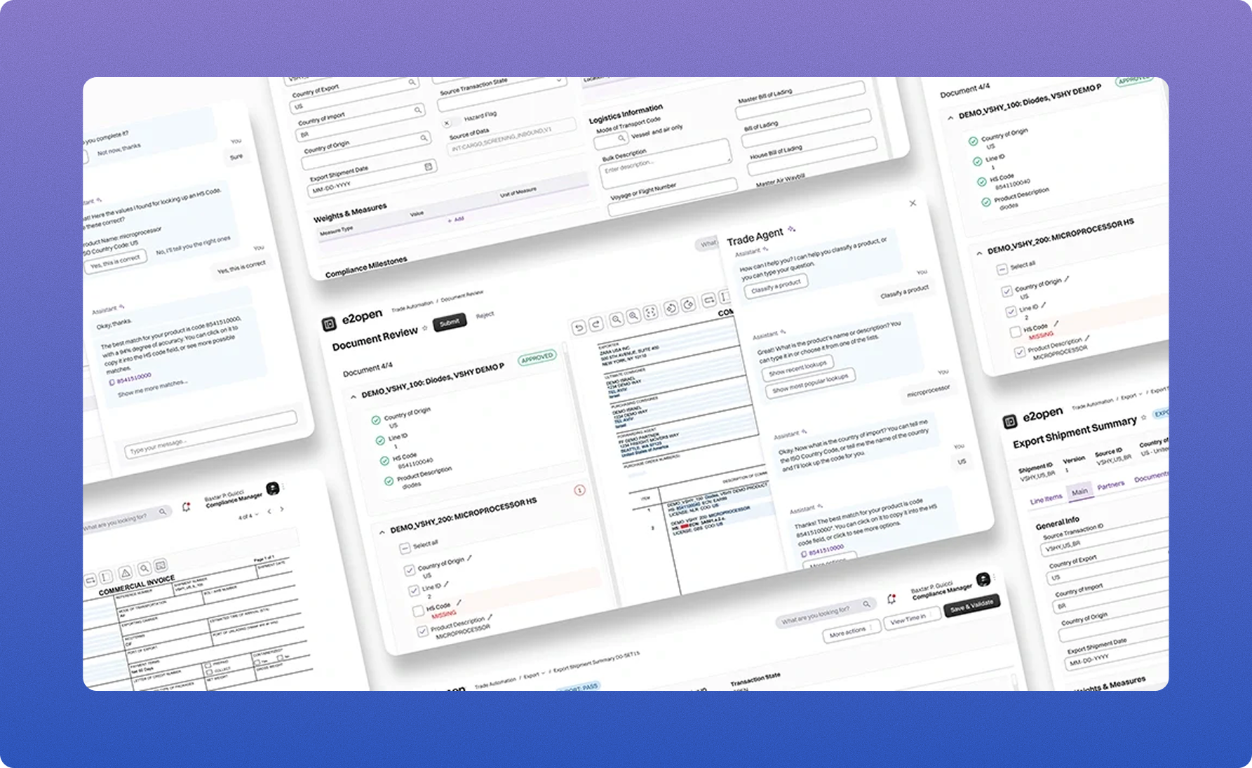 Advanced Functionality