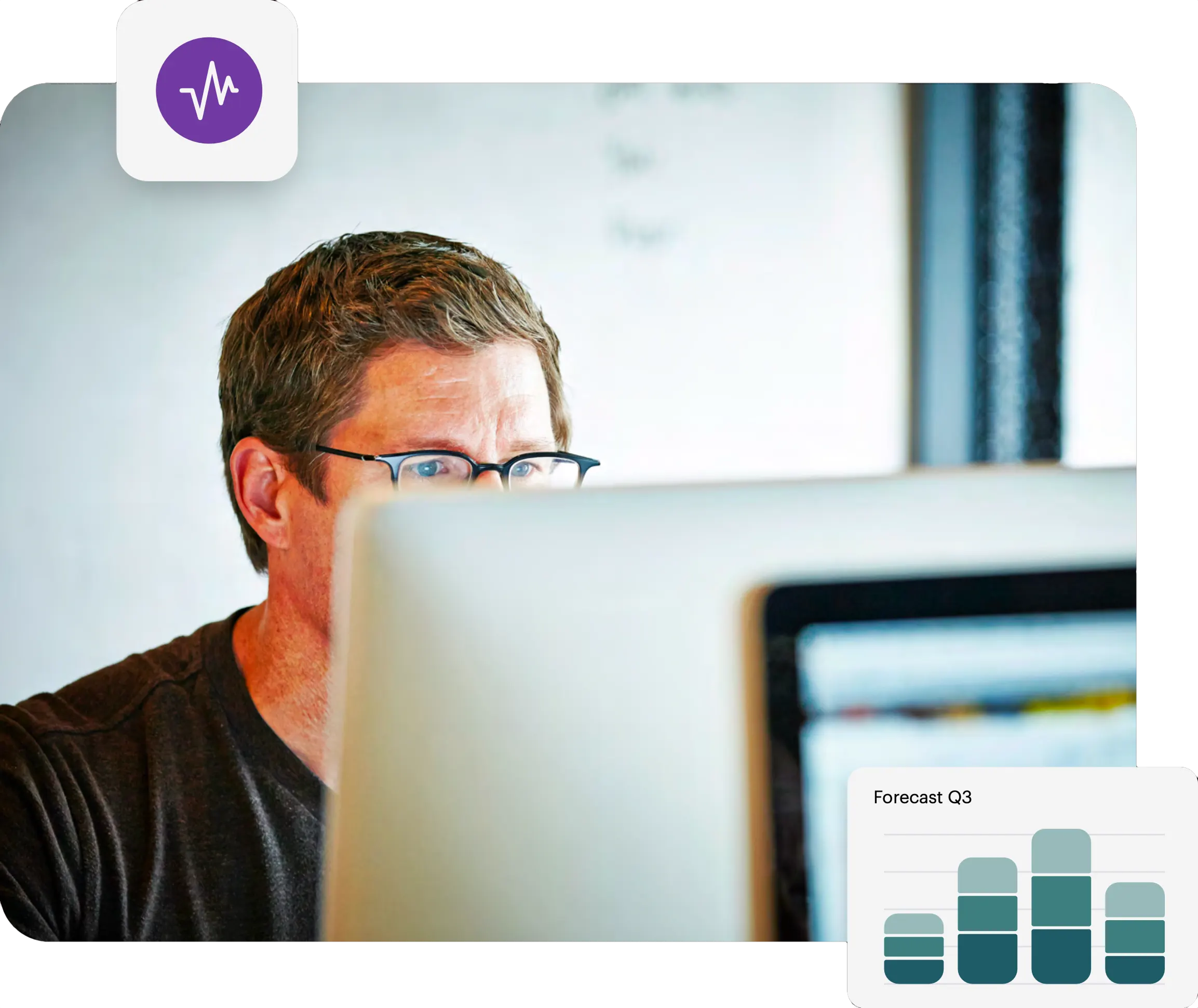 NO MORE USELESS DATA