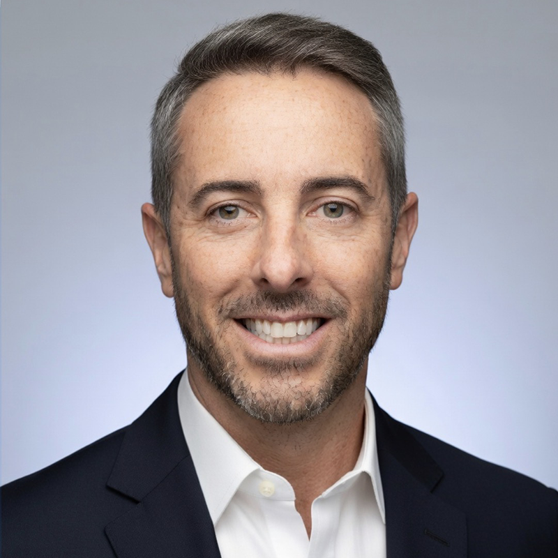 Matt Barry Senior Director, Solutions Consulting