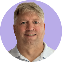 Anthony Hardenburgh, Product Portfolio Leader of Global Trade Management