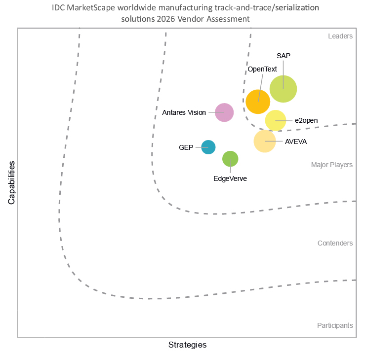 IDC Marketscape Image 100