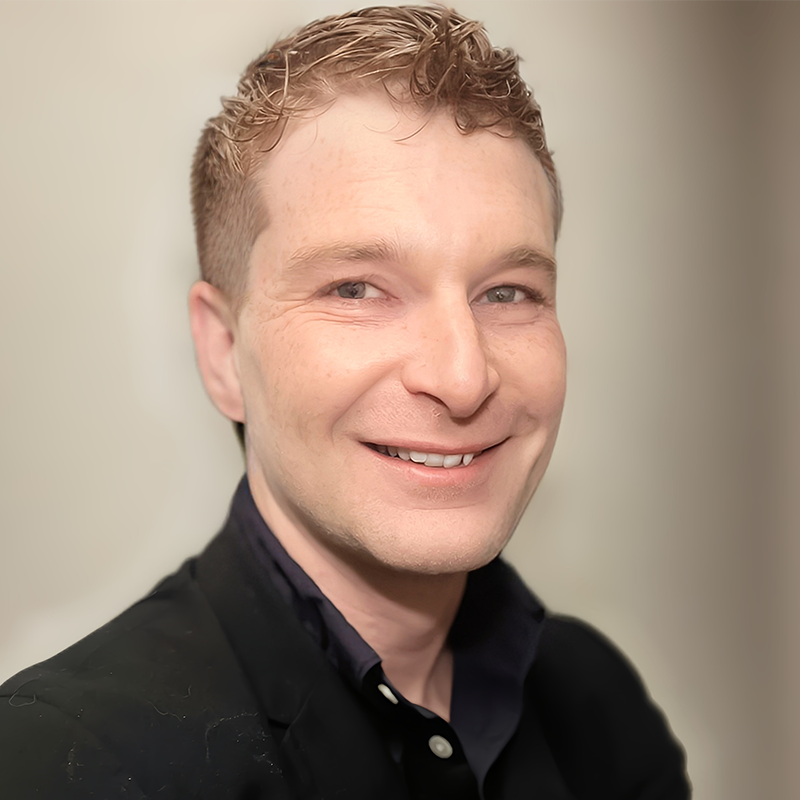 Patrick Grainey Senior Director of Supply Chain Risk & Resiliency