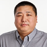 Sung Choi, VP of Product Management, e2open