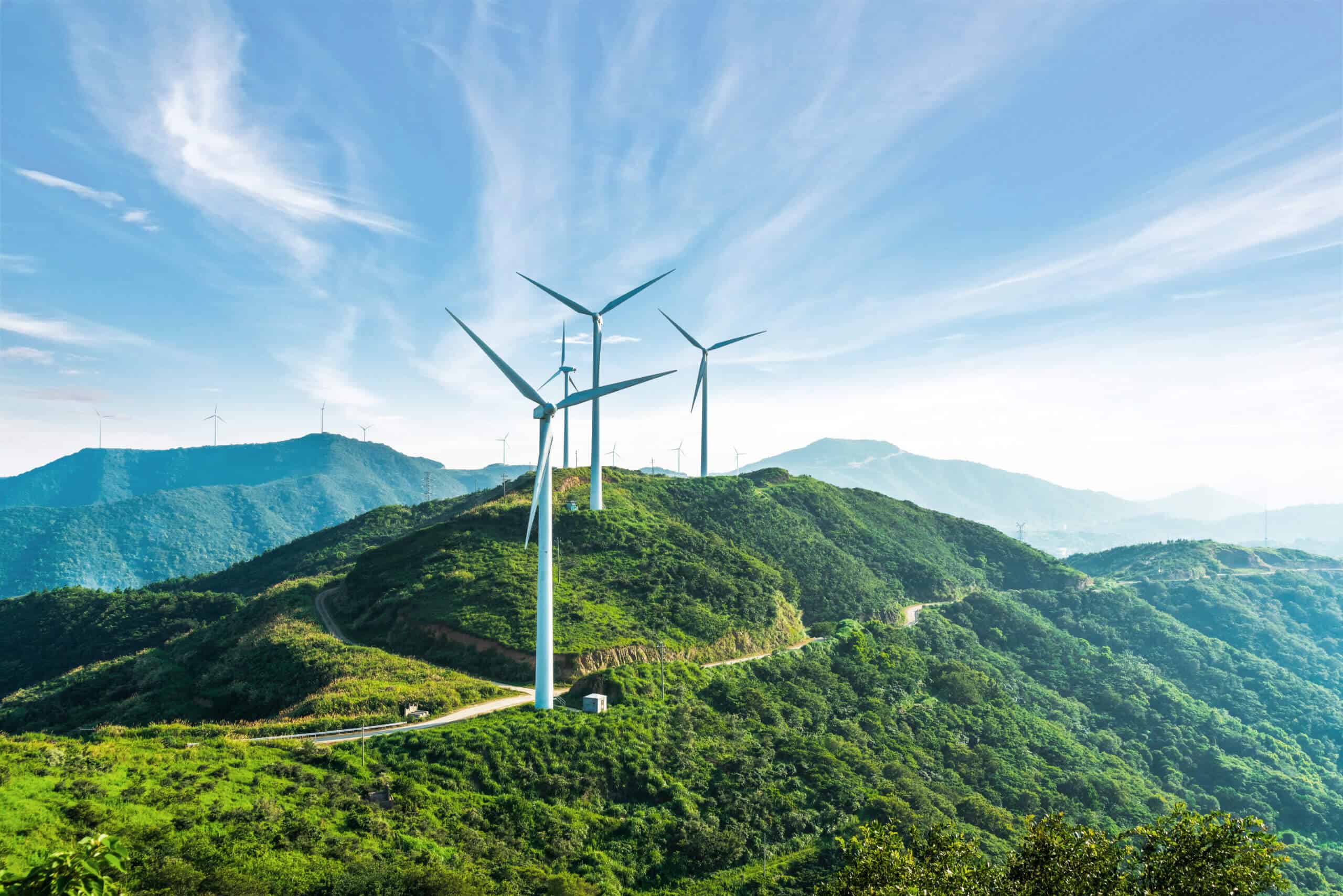 windmills in zhoushan (1)