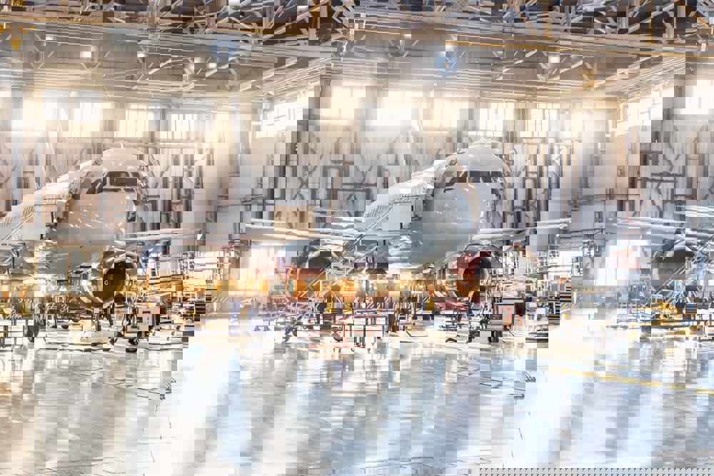 Aerospace and Defense Industry