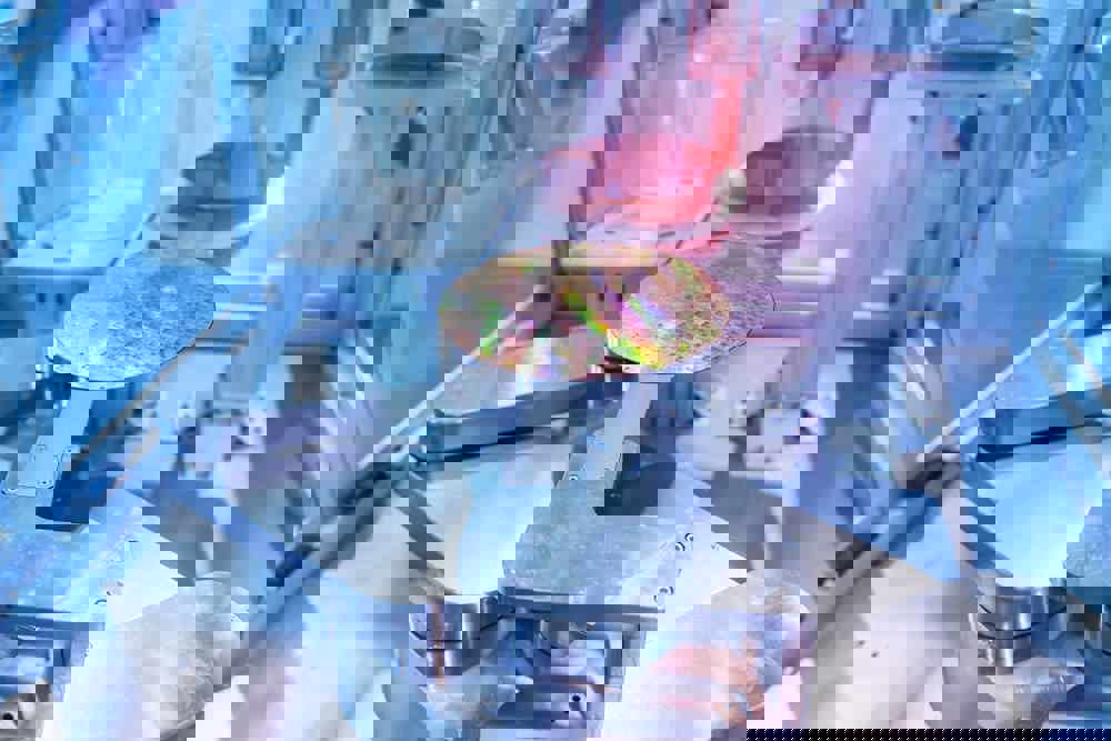 Semiconductor Manufacturing Industry