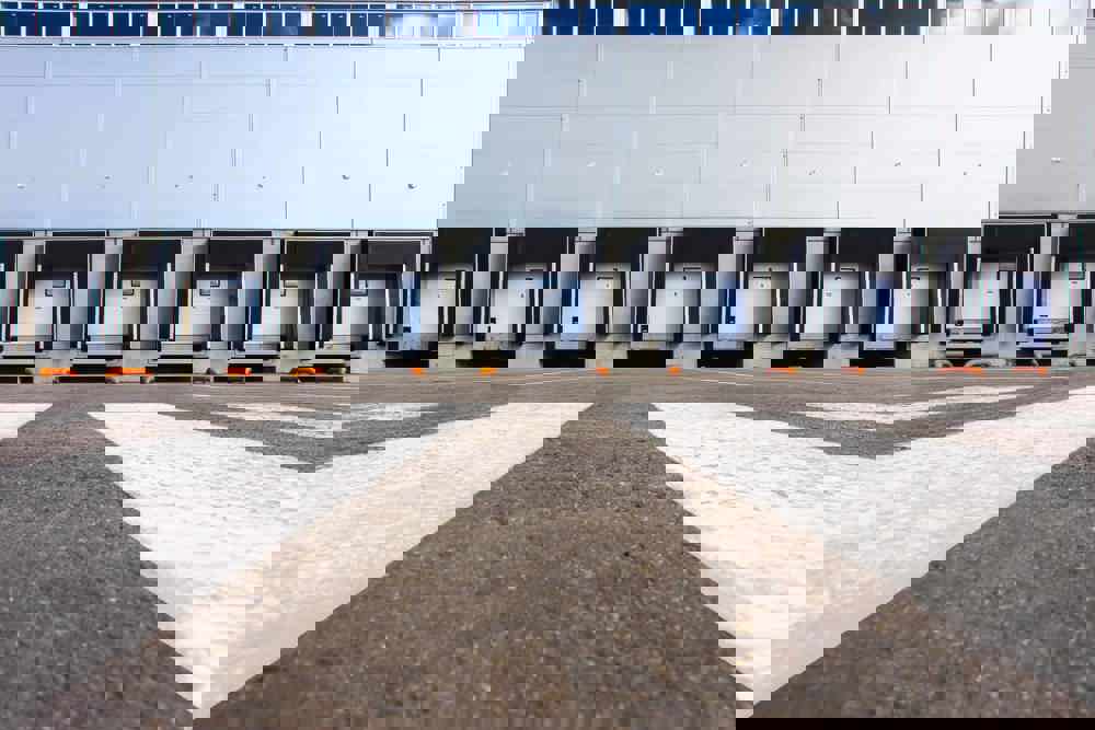 Logistics Service Provider Industry