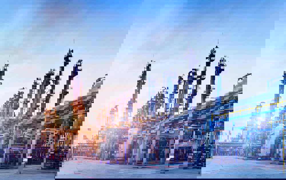 Oil and Gas Industry