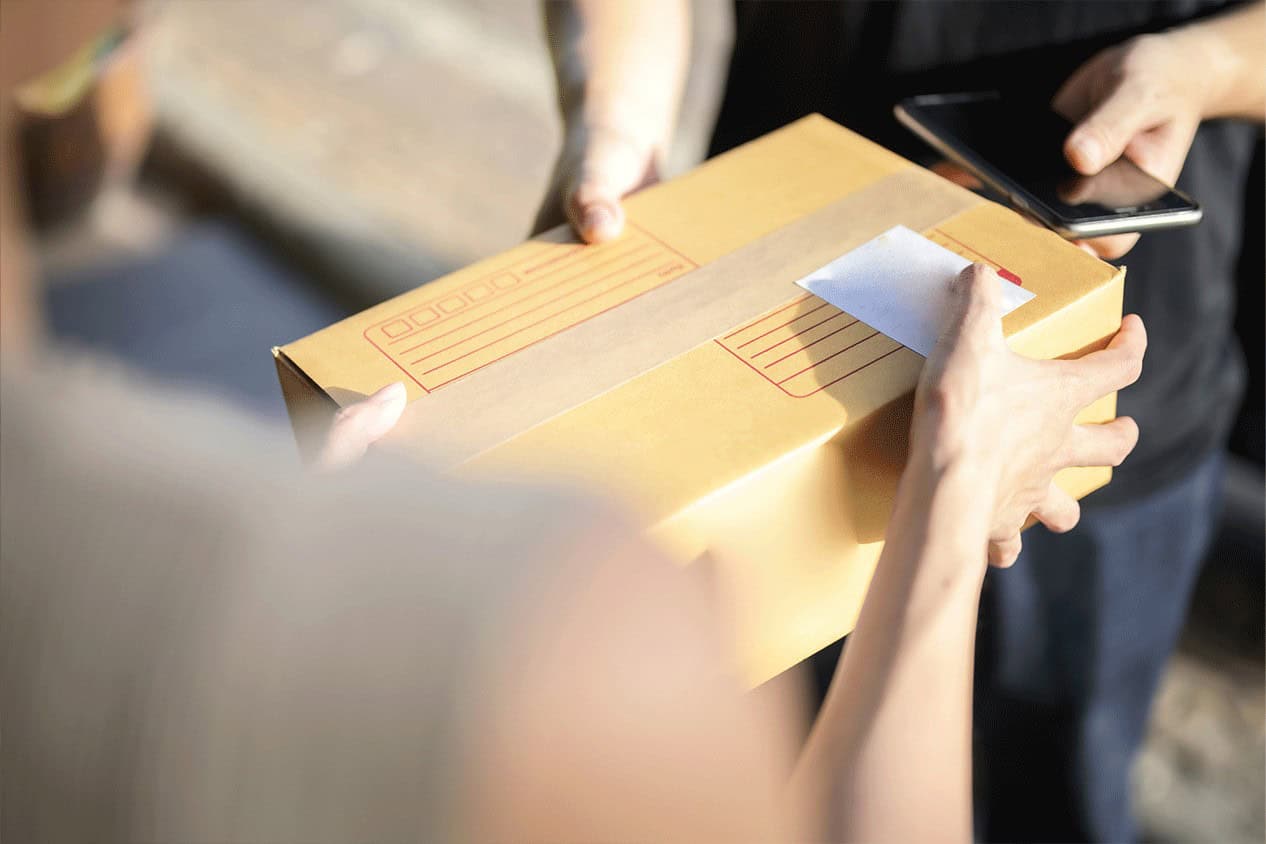 parcel