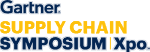 Gartner Supply Chain Symposium/Xpo™ 2025 (US) logo