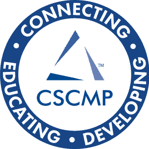 CSCMP Edge logo