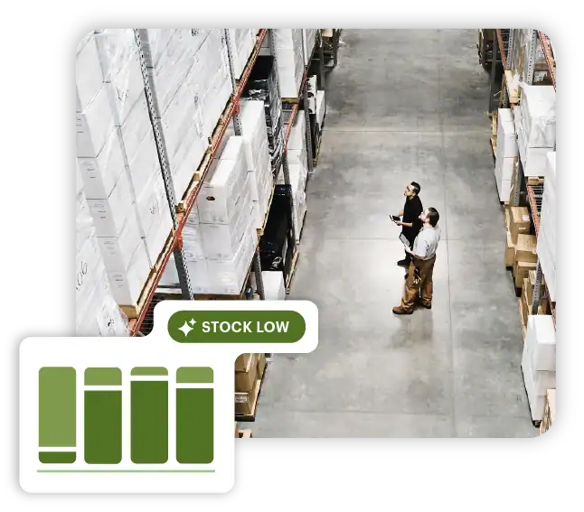 Image Forecasting And Inventory Benchmark Study