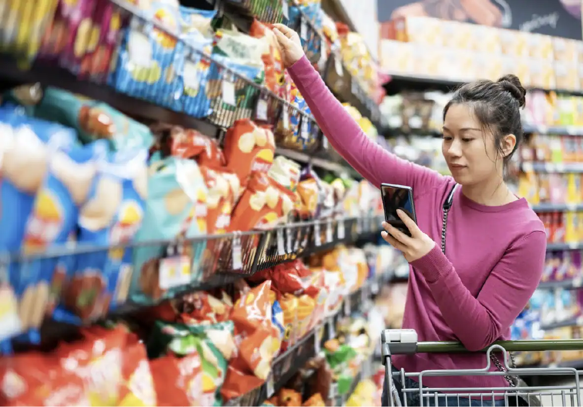 Image Using Retailer Data To Improve