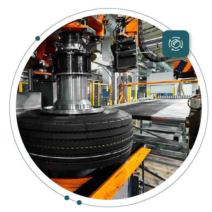 Automotive Trade Optimized Stock