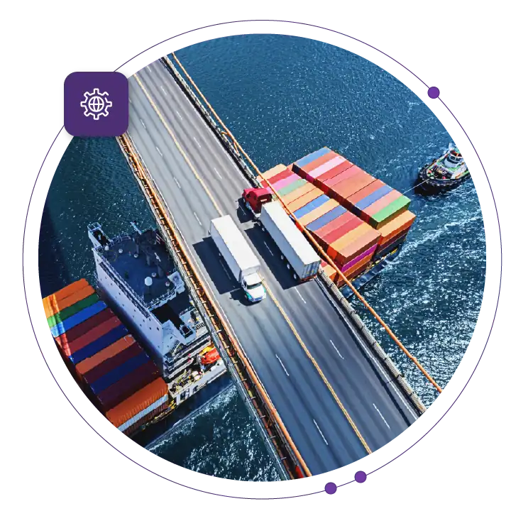 Automotive Trade Logistics Managemen