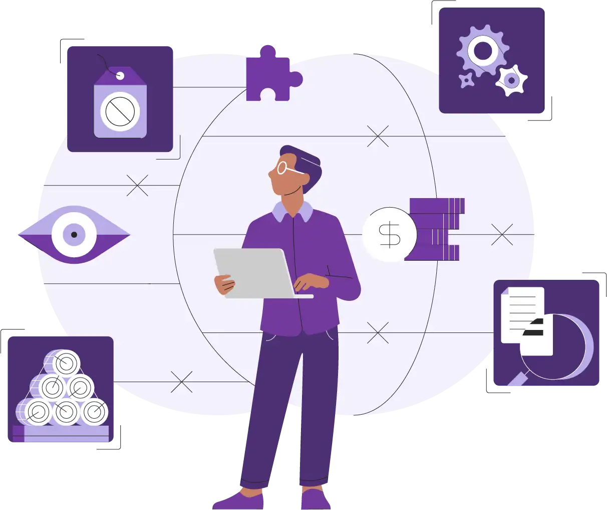 Agentic Ai Illustration A