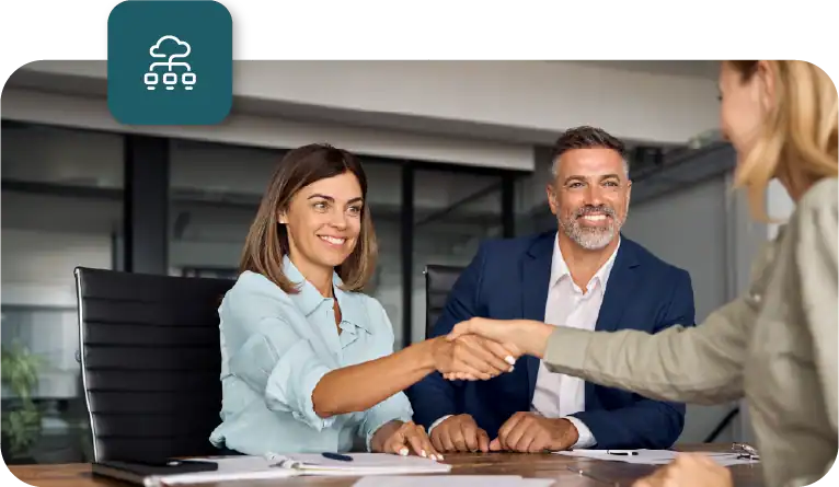 Multi Tier Supplier Network