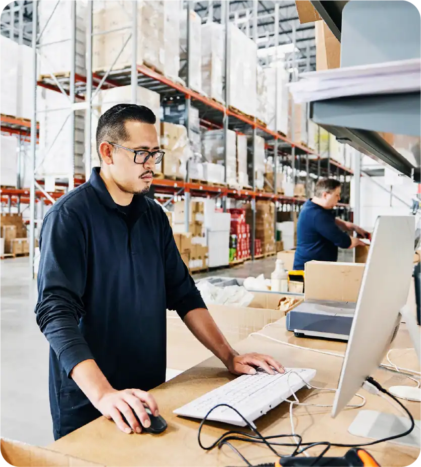 Reactive Supply Chain 2