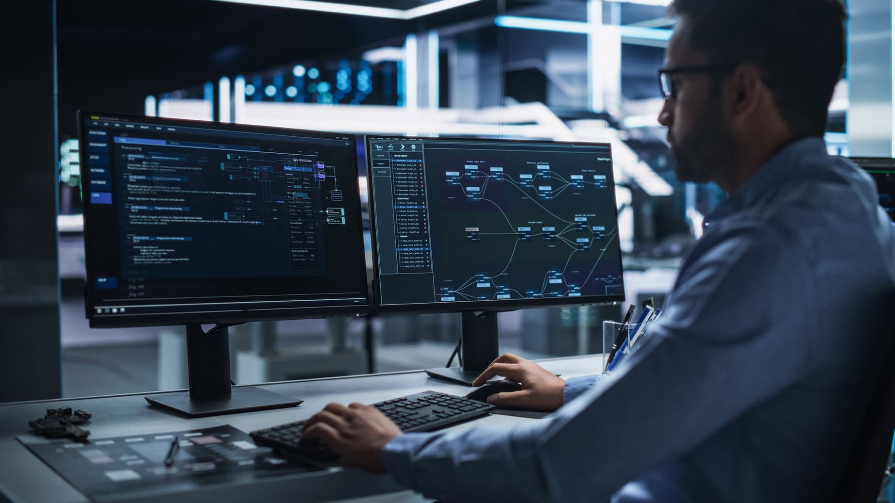 Supply chain risks are top of mind for executives in 2025. Disruptions are now structural. To be expected. And it only takes one weak link in your global network to impact your entire operation. Learn why supply chain control tower technology is the answer. 