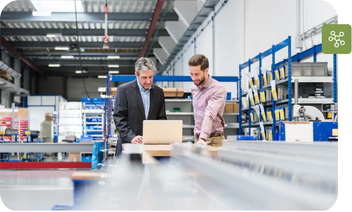 Connected Visibility A