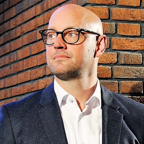 Danny van der Ster, VP Logistics & Head of Supply Chain EMEIA, Assa Abloy