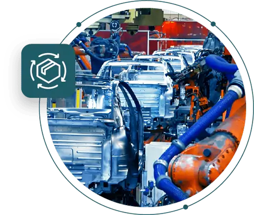 AUTOMOTIVE SUPPLY COLLABORATION