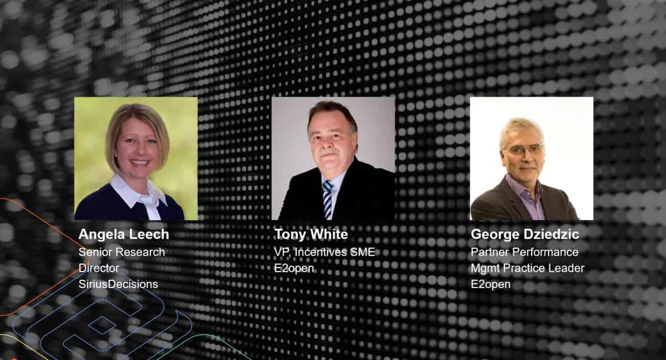 A New Era of Channel Management Webinar A New Era of Channel Management Webinar