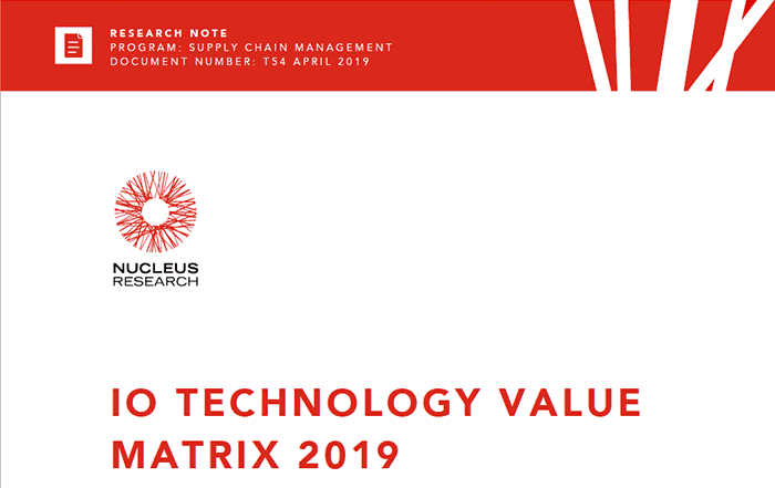 Supply Chain Resources And Thought Leadership