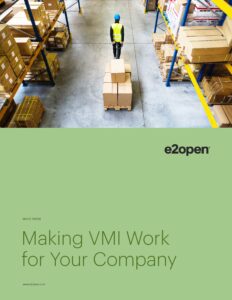 Making VMI Work for Your Company