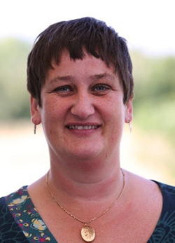 Claire Walton, Global Business Process Demand Planning Leader Claire Walton, Global Business Process Demand Planning Leader