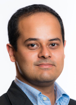 Arjun Khurana, Dell Technologies, Director, Global Operations Strategy Arjun Khurana, Dell Technologies, Director, Global Operations Strategy