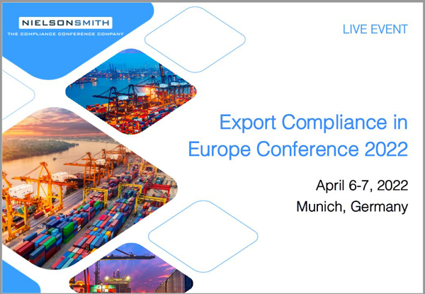 Export Compliance in Europe