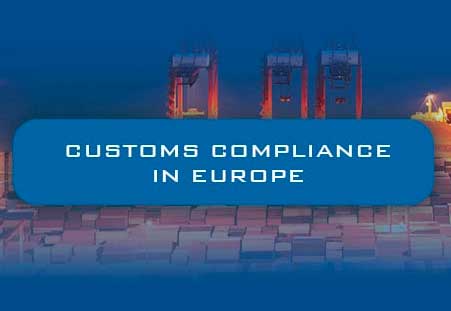 Customs Compliance in Europe 2019 Conference