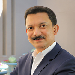 Pawan Joshi, e2open, Executive Vice President, Product Management & Strategy