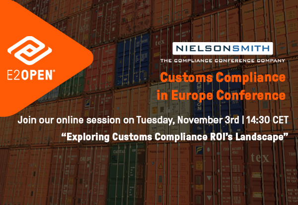 Customs Compliance in Europe 2020