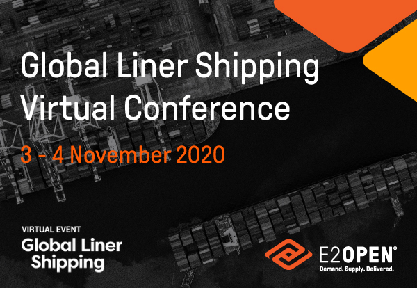 Global Liner Shipping Virtual Conference Global Liner Shipping Virtual Conference
