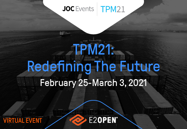 TPM21: Redefining the Future TPM21: Redefining the Future
