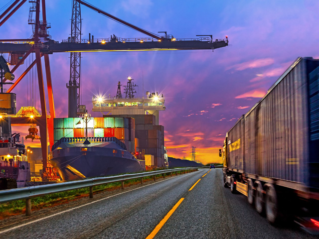 Transportation and Logistics Intelligent Application Suite