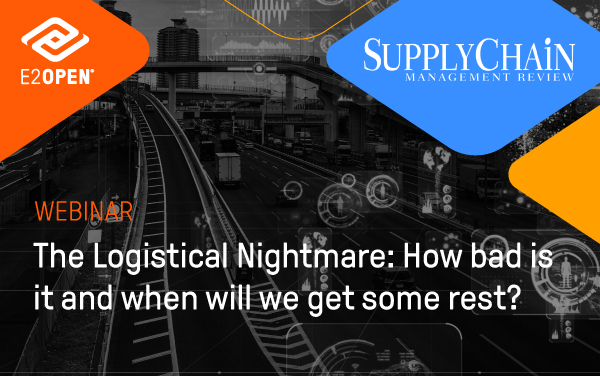 The Logistical Nightmare: How bad is it and when will we get some rest?