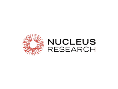 Nucleus Research Releases Control Tower Technology Value Matrix 2023, Naming e2open a Leader
