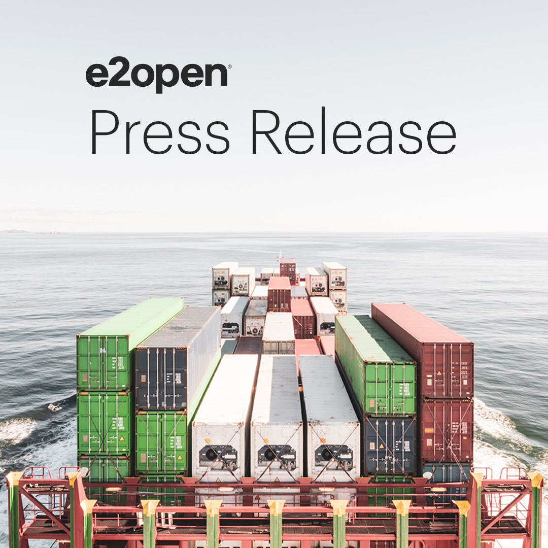 e2open press release featured image
