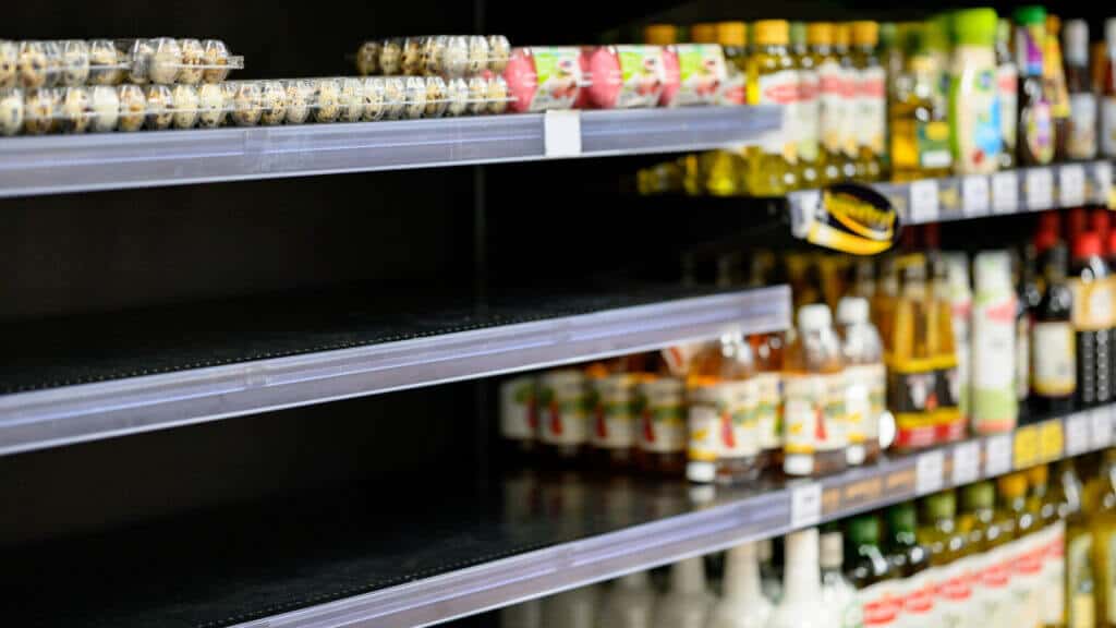 What’s Choking Food Supply Chains? What’s Choking Food Supply Chains?