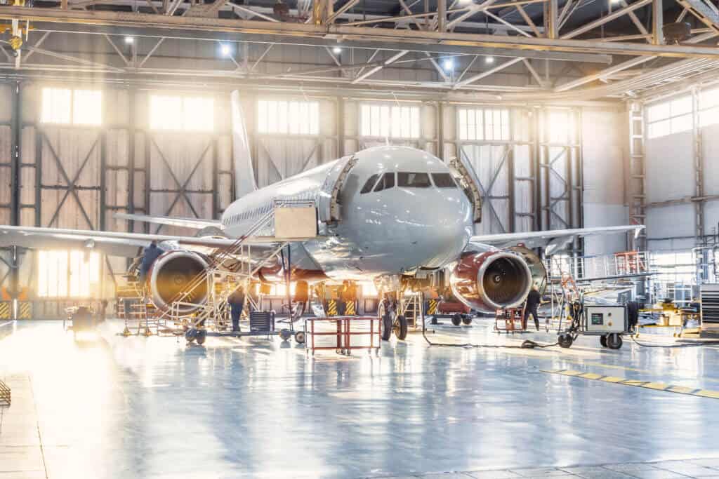 Aerospace and Defense Industry