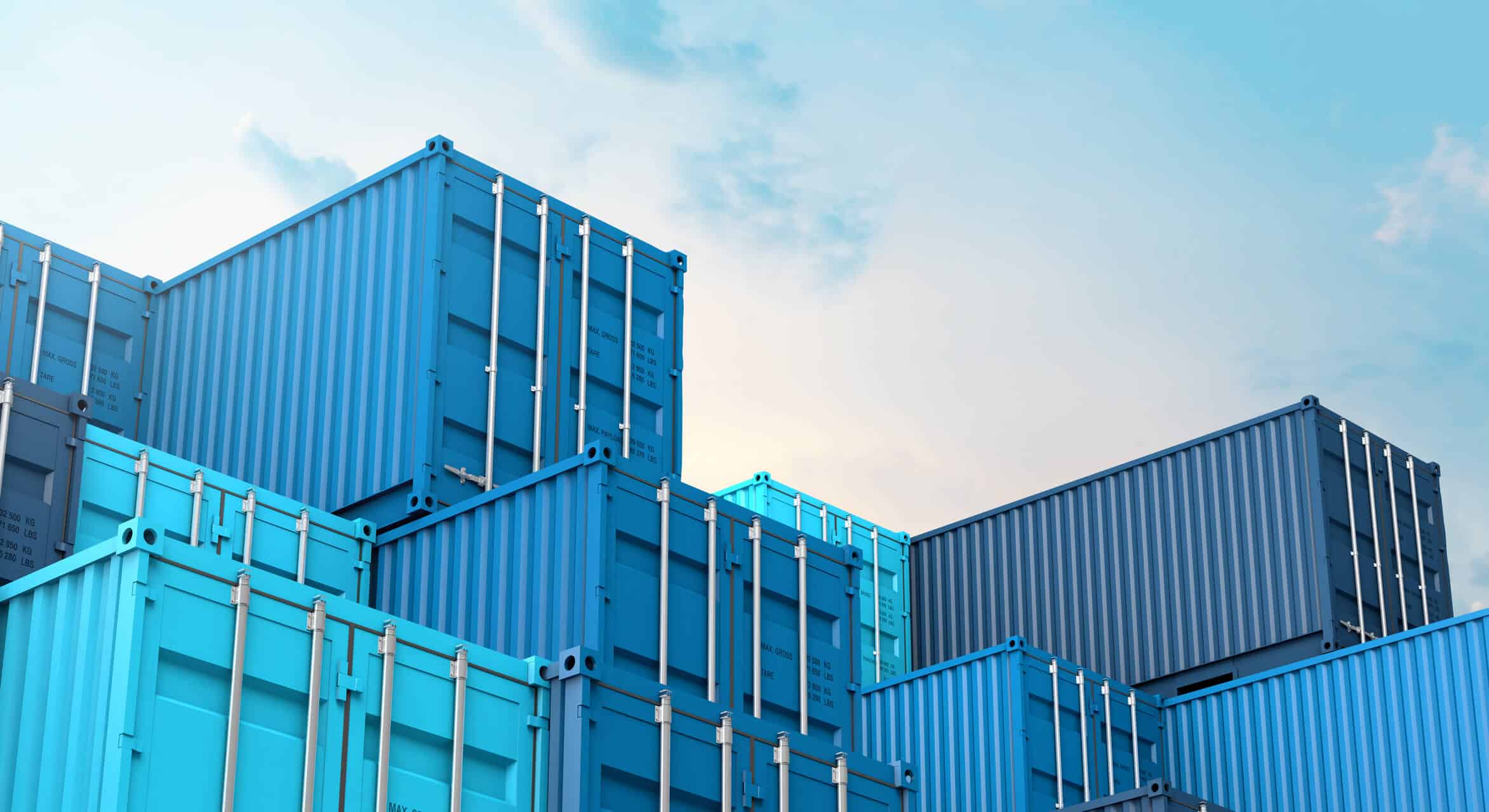 Save Time and Money with Container Logistics