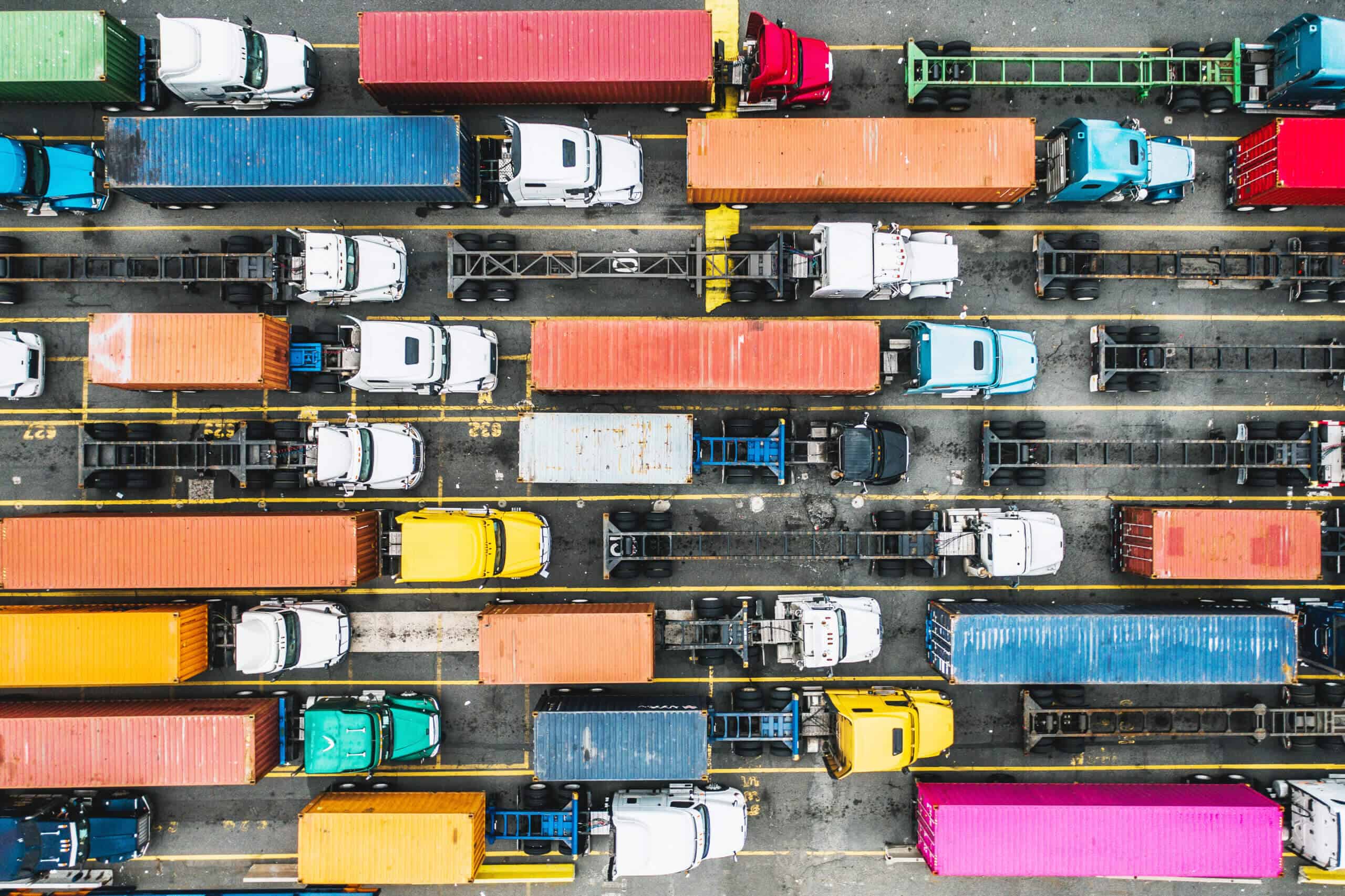 Global Logistics Orchestration