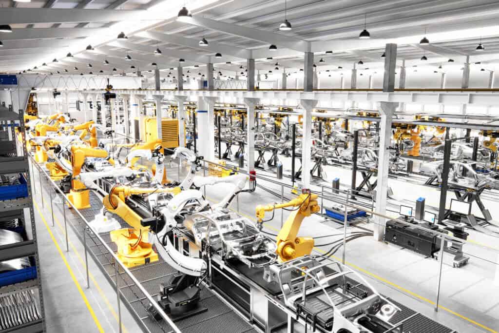 Your Challenge: Minimize inventory liability and disruptions in outsourced manufacturing