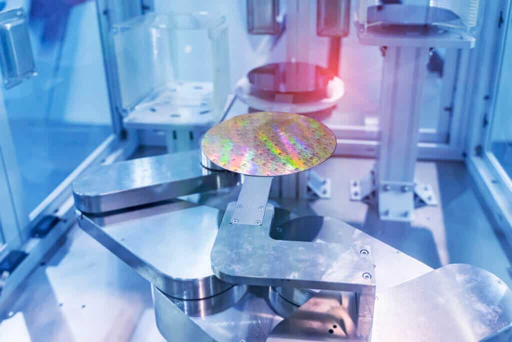 Semiconductor Manufacturing Industry Semiconductor Manufacturing Industry