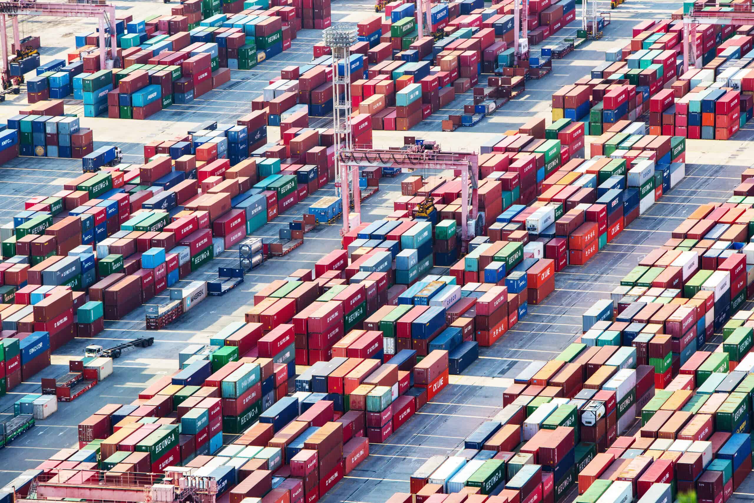 Container terminal