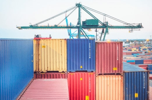 Increased Efficiency through Container Transport Planning