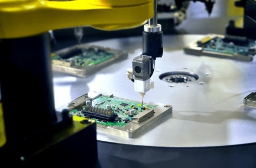 Semiconductor Manufacturer’s Fast-Growth Business Achieves Digital Transformation